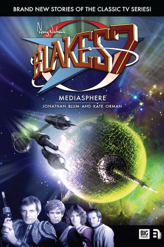 Blake's 7: Mediasphere