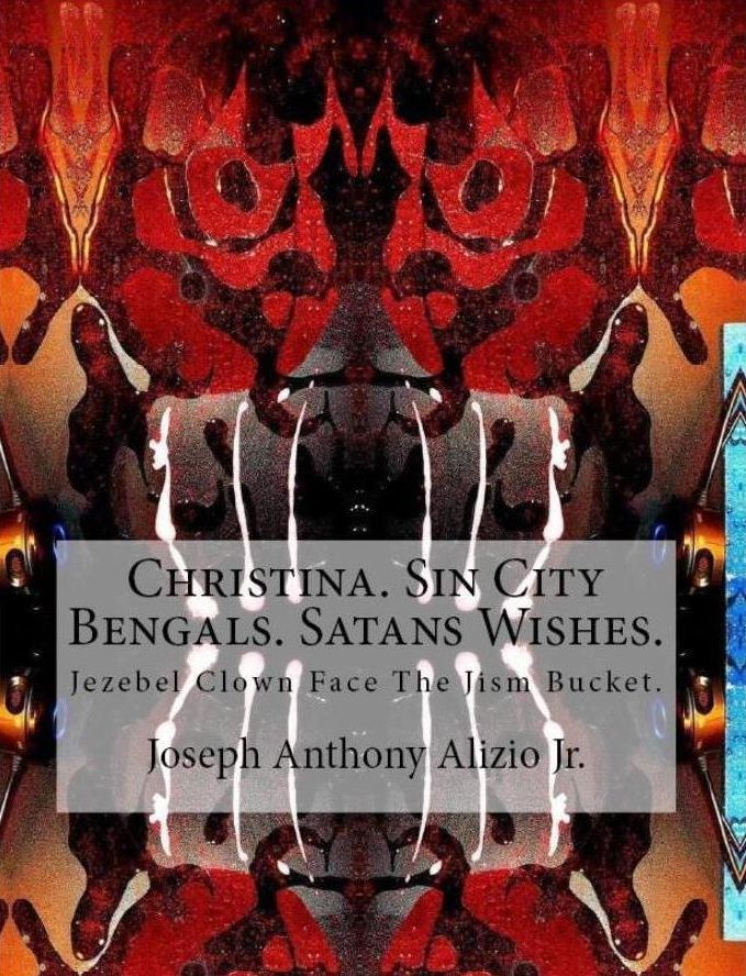 Christina. Sin City Bengals. Satans Wishes.