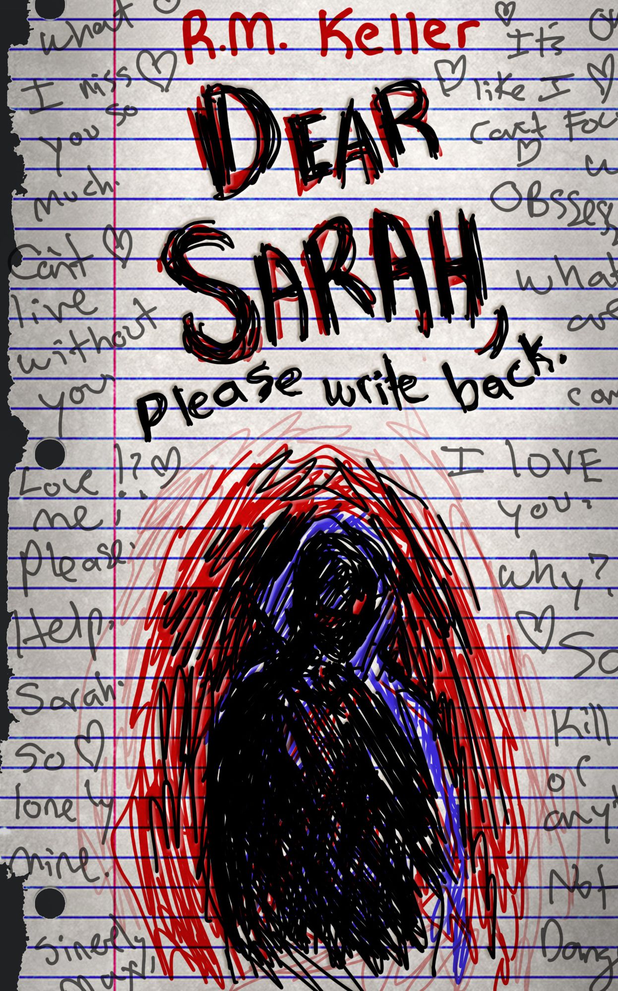 Dear Sarah, Please Write Back (A Short Horror Story of Psychological Terror)