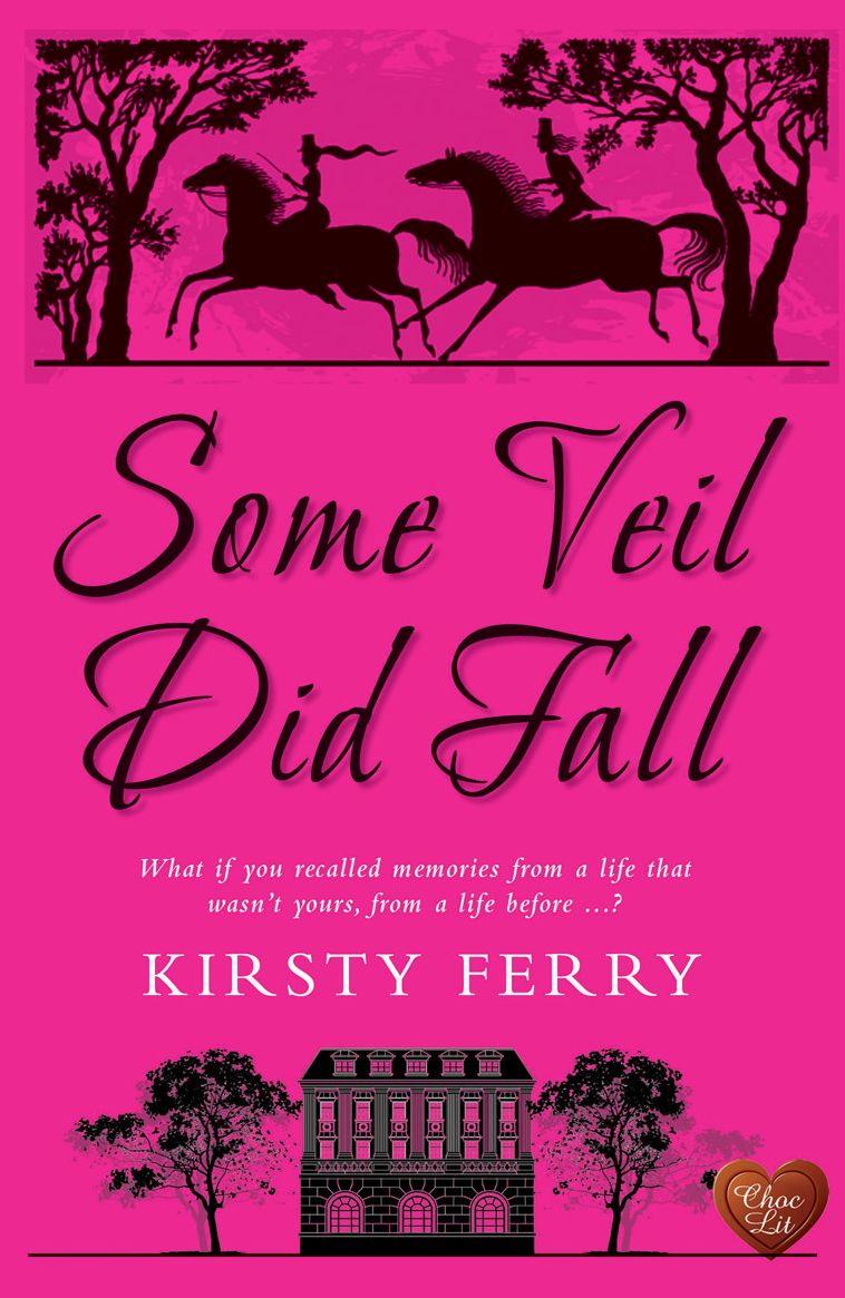 Some Veil Did Fall (Choc Lit)
