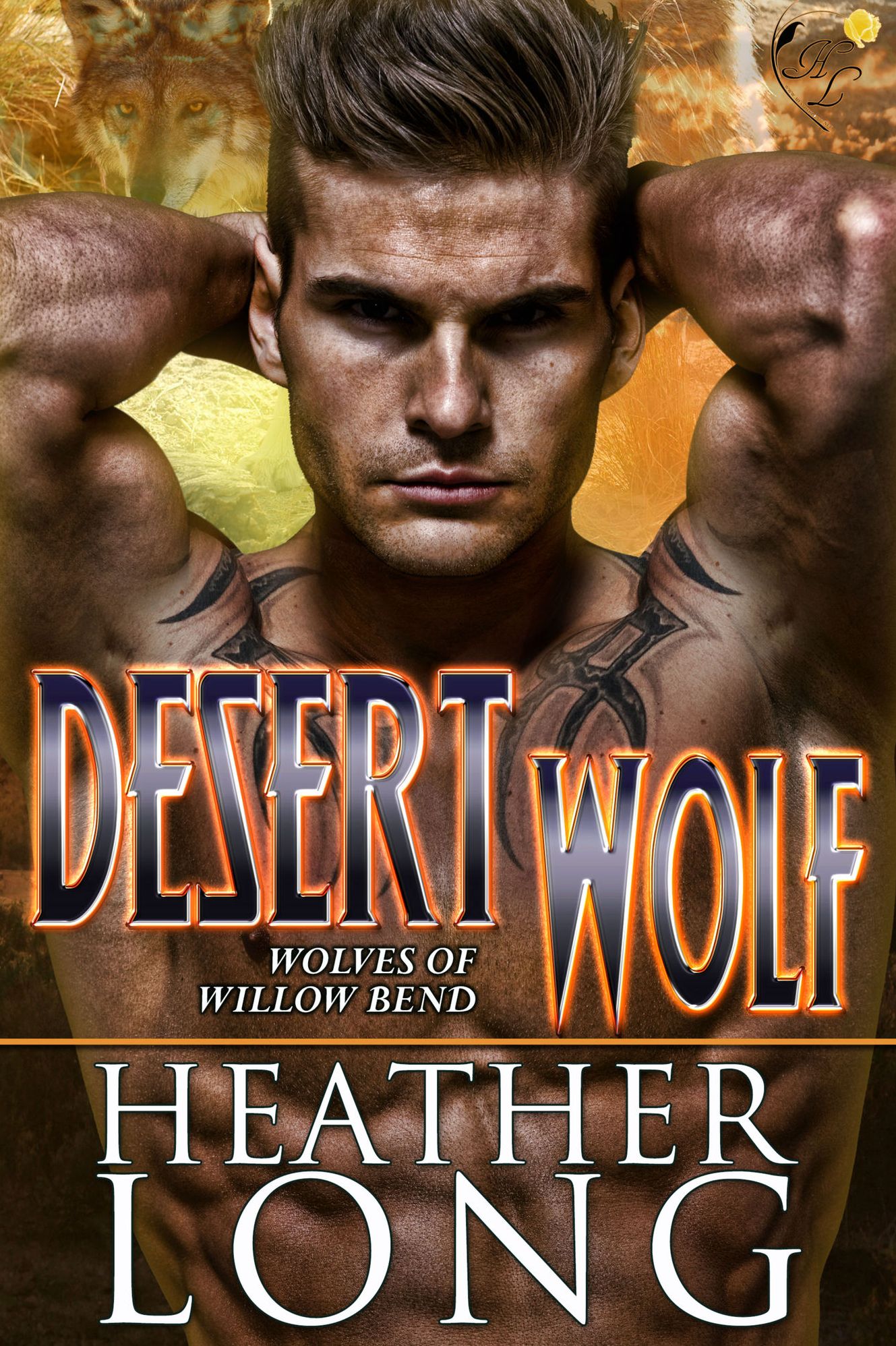 Desert Wolf