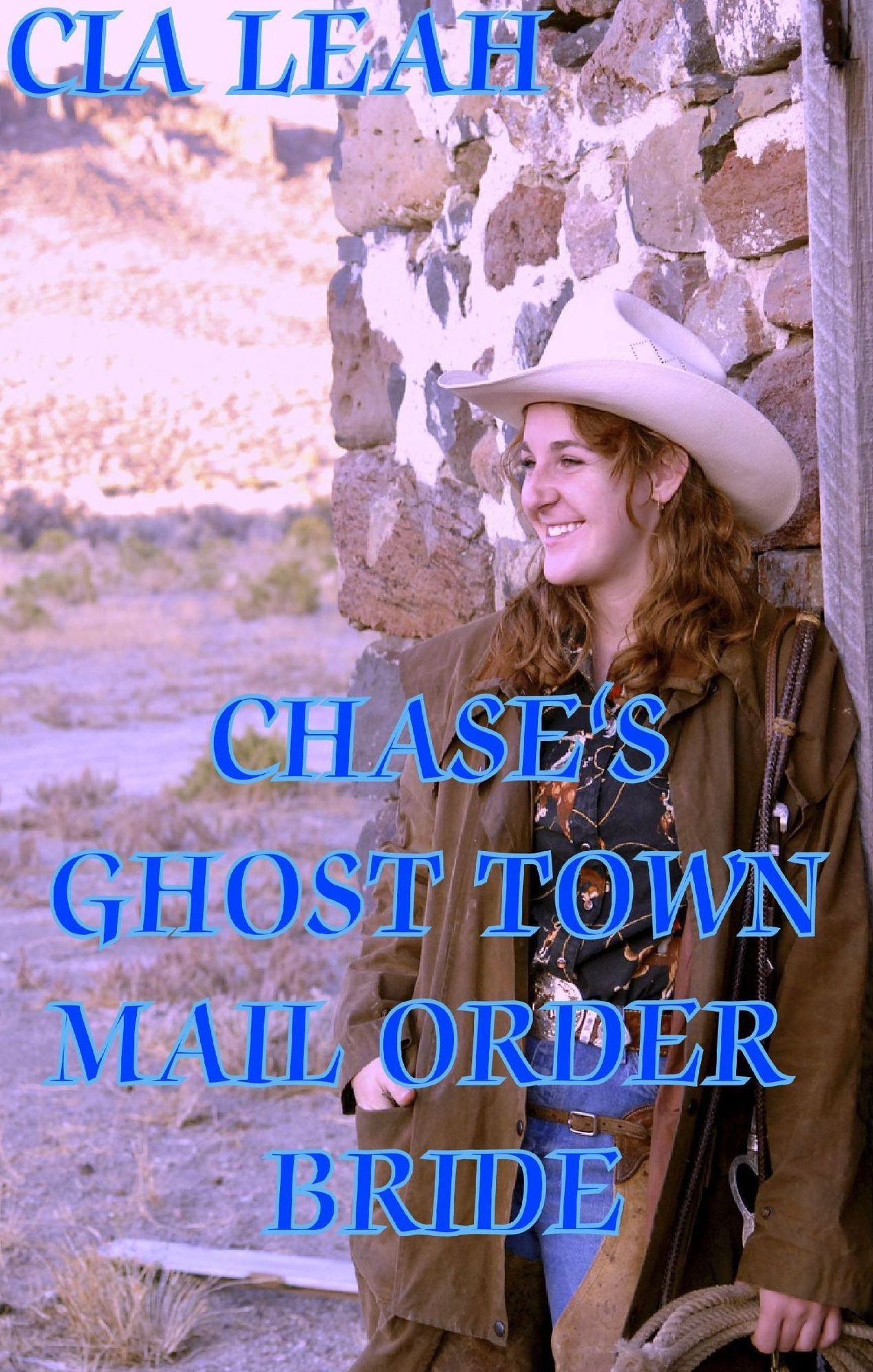 CHASE'S GHOST TOWN MAIL ORDER BRIDE