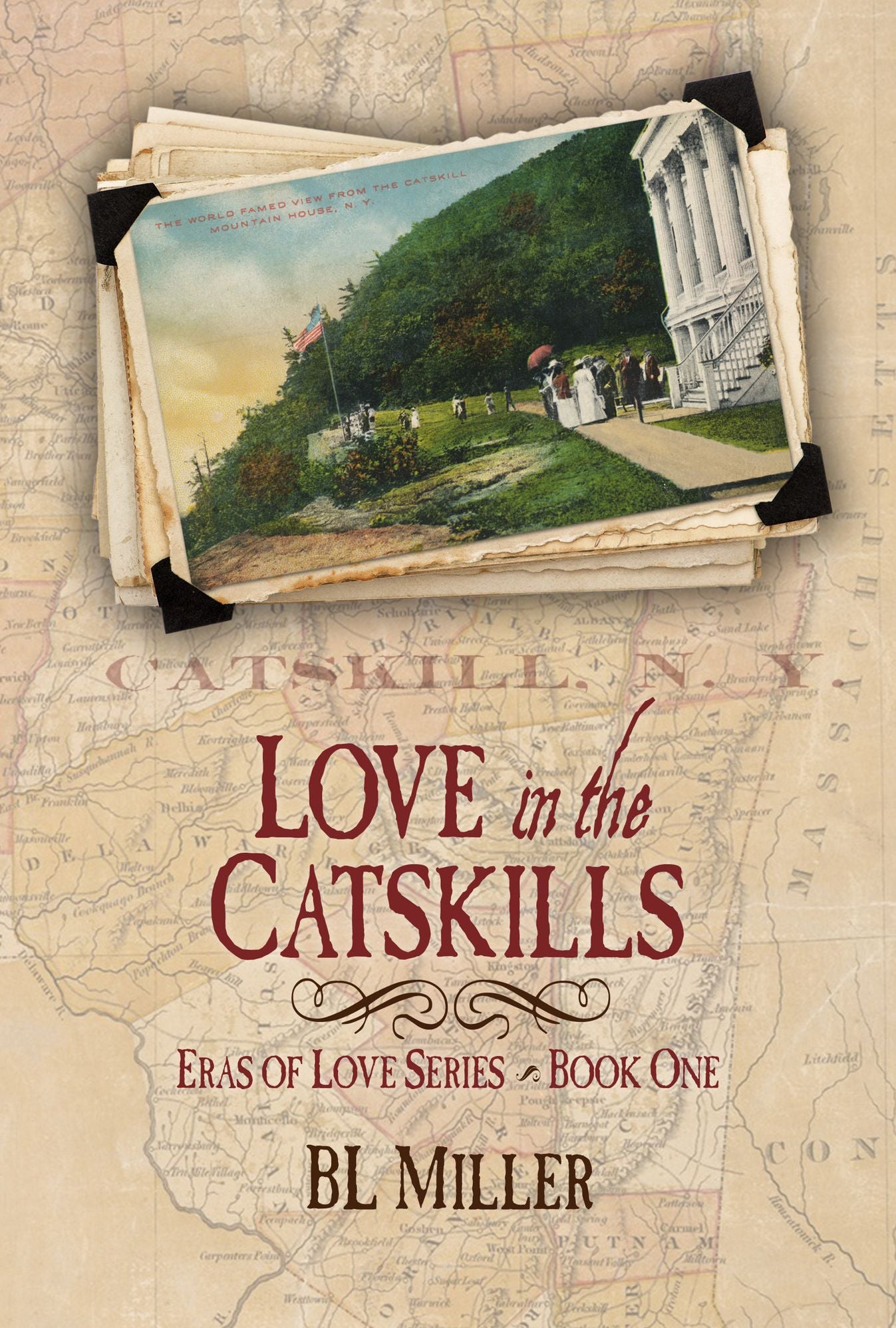 Love in the Catskills