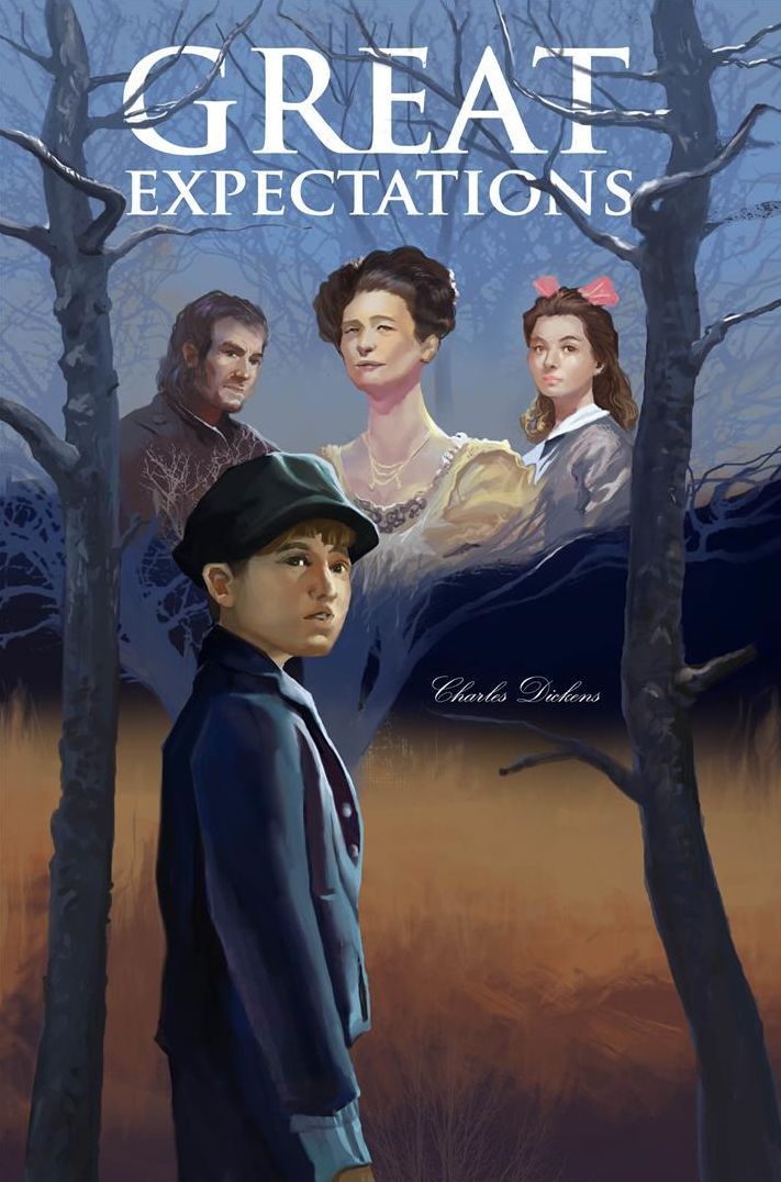Great Expectations : [Special Illustrated Edition] [Annotated with Criticisms and Interpretations ] [Free Audio Links]