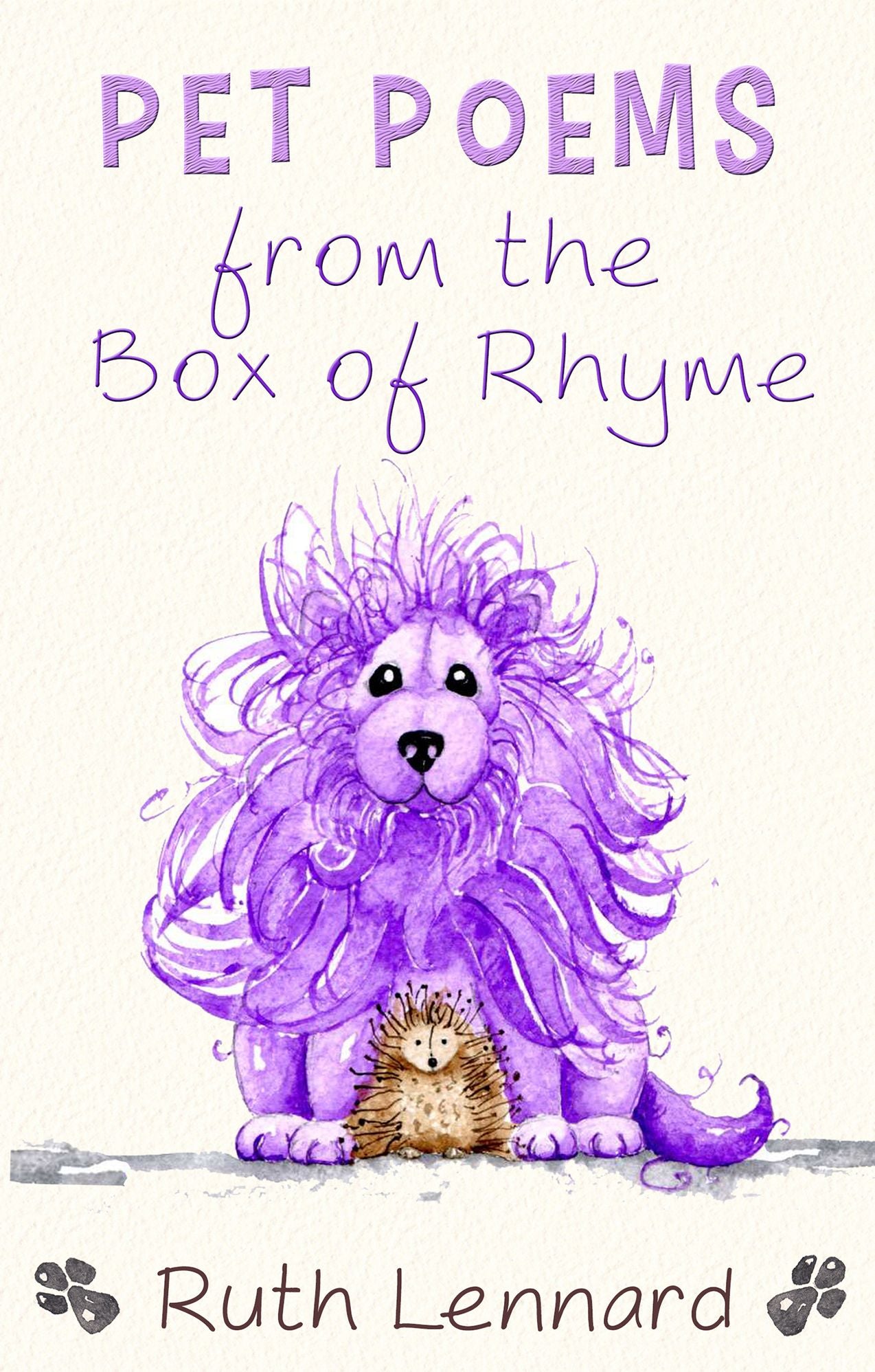 Pet Poems from the Box of Rhyme
