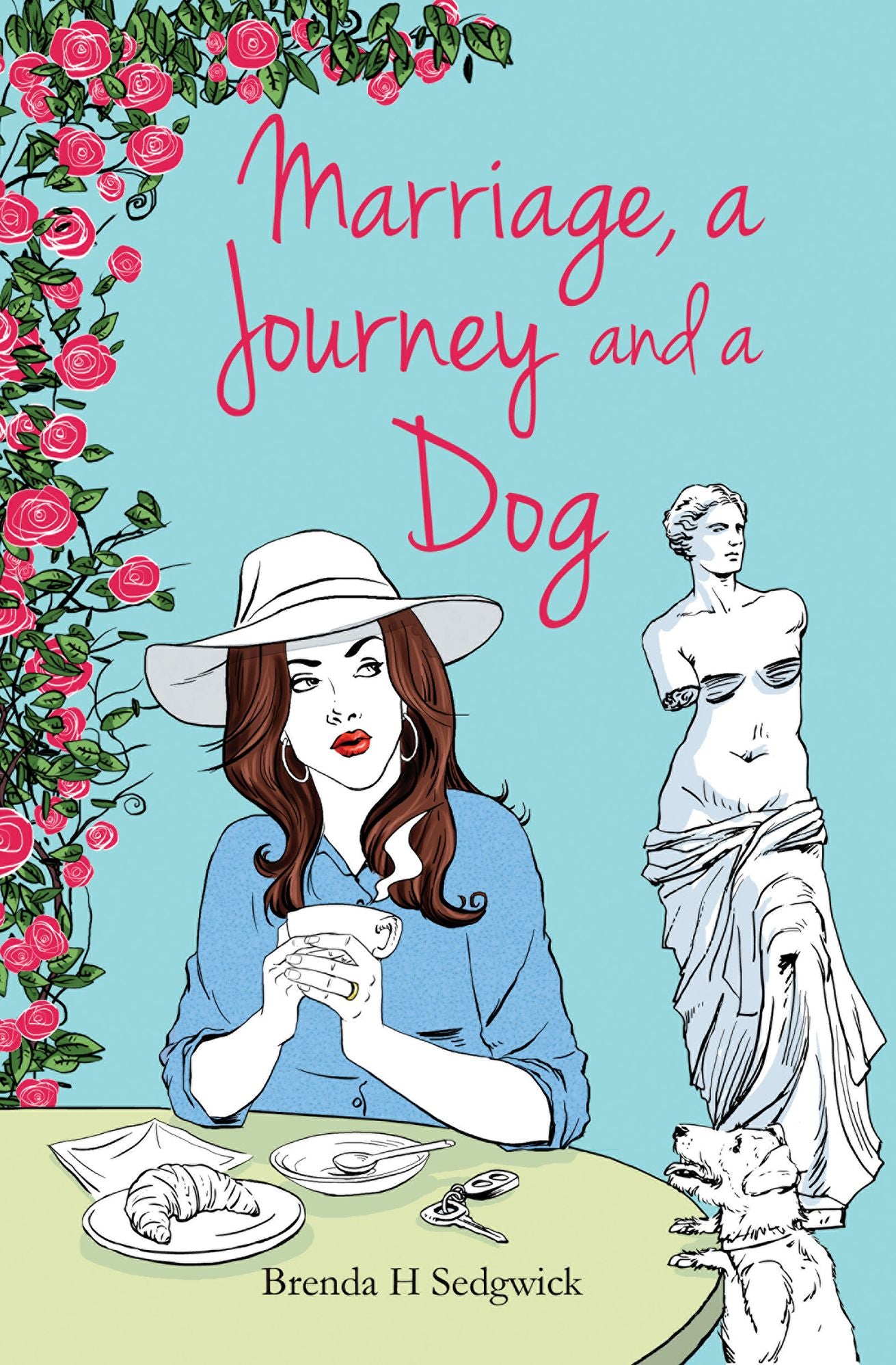 Marriage, A Journey and A Dog