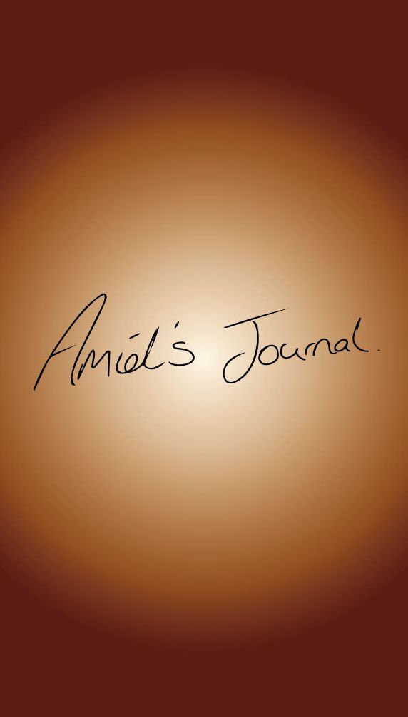 Amiel's Journal