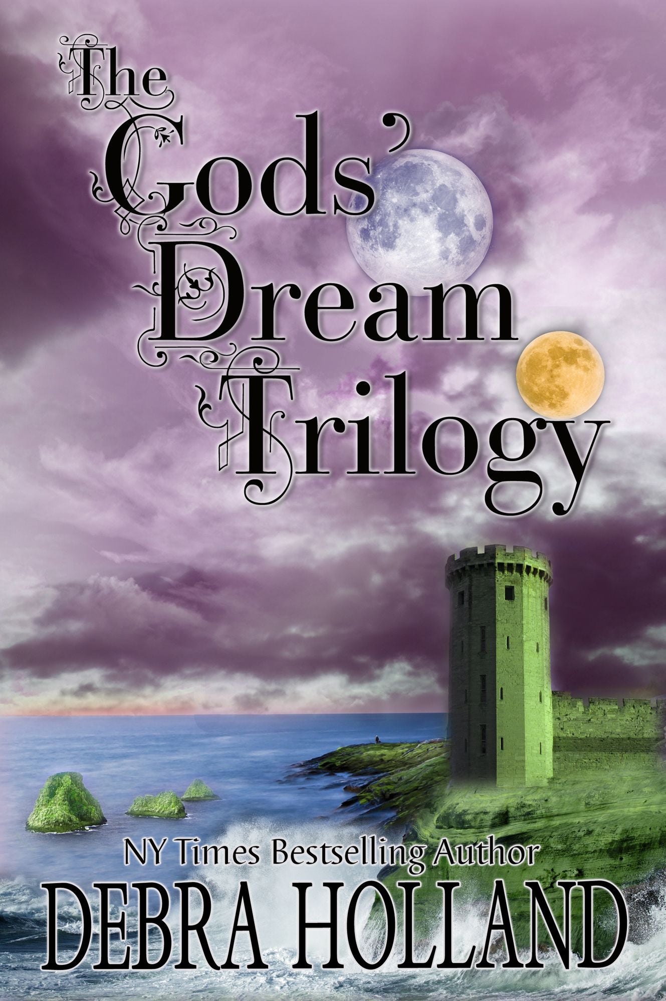 The Gods' Dream Trilogy Box Set: Sower of Dreams, Reaper of Dreams, Harvest of Dreams, Season of Renewal
