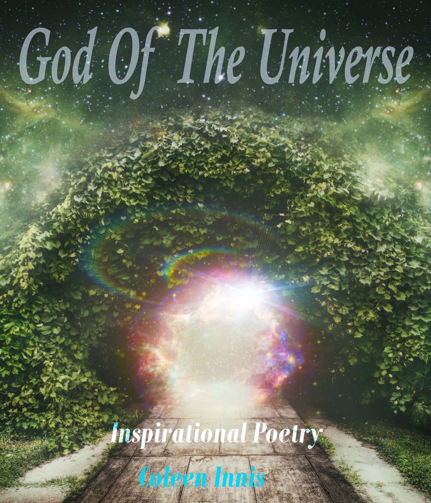 God Of The Universe Inspirational Poetry