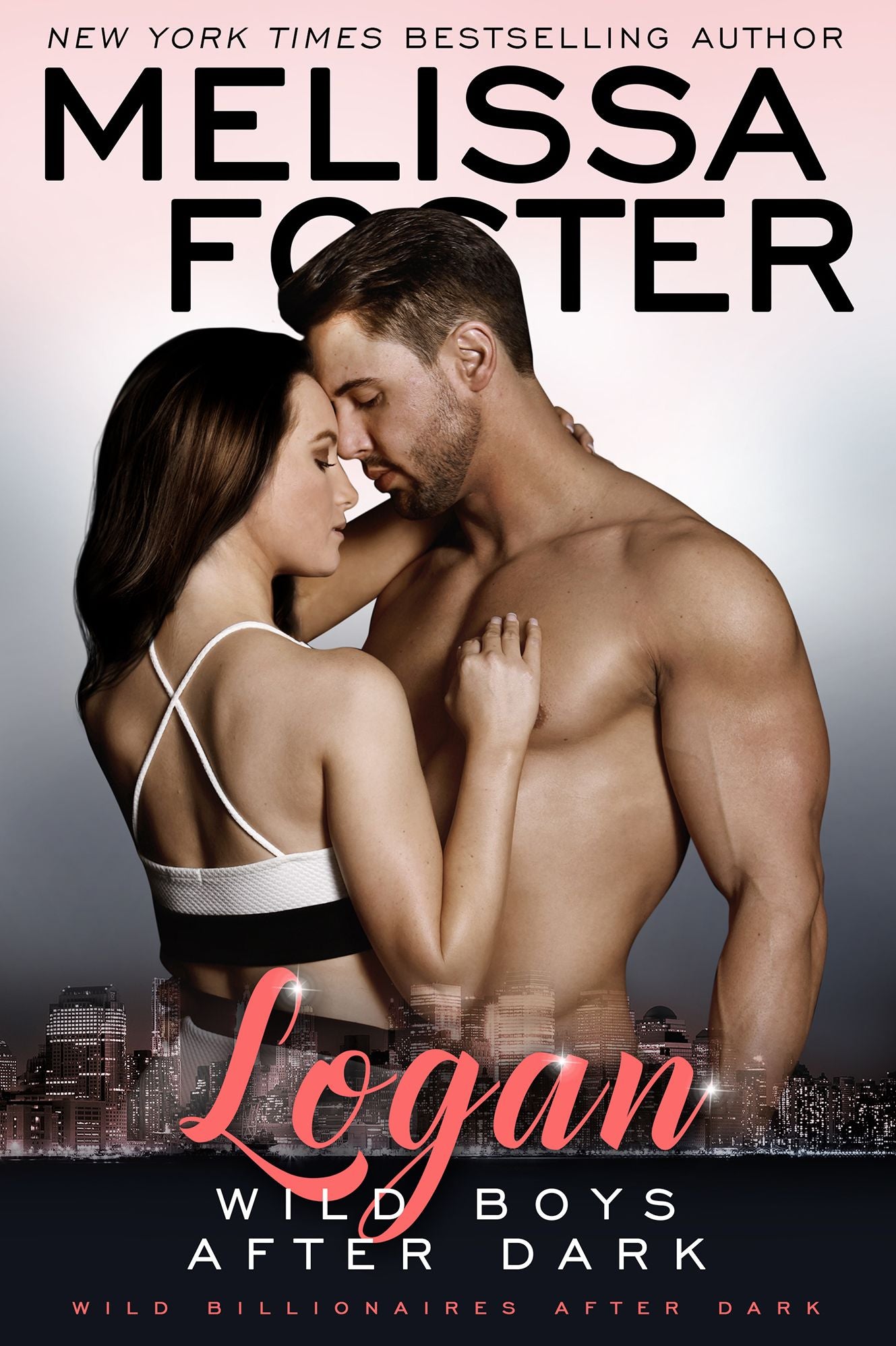 Wild Boys After Dark: Logan (Wild Billionaires After Dark)