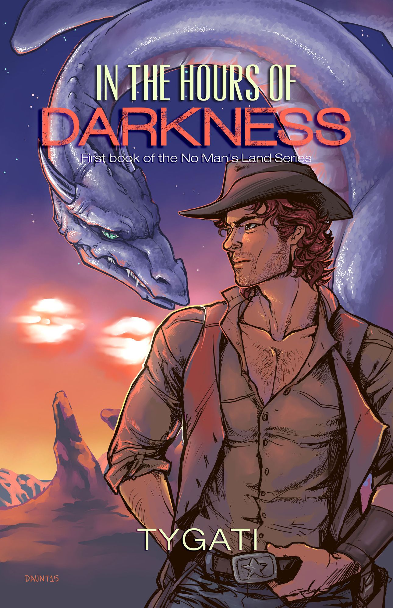 In the Hours of Darkness