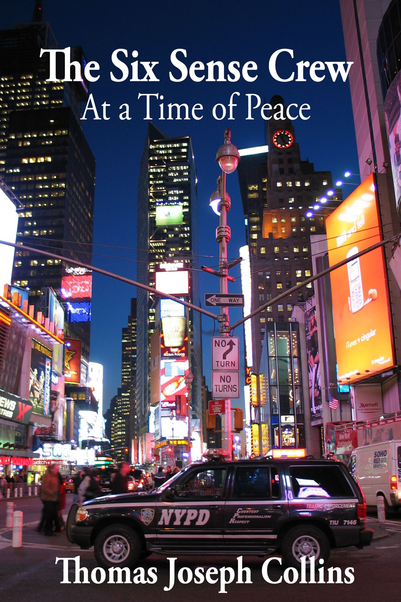 The Six Sense Crew At A Time Of Peace