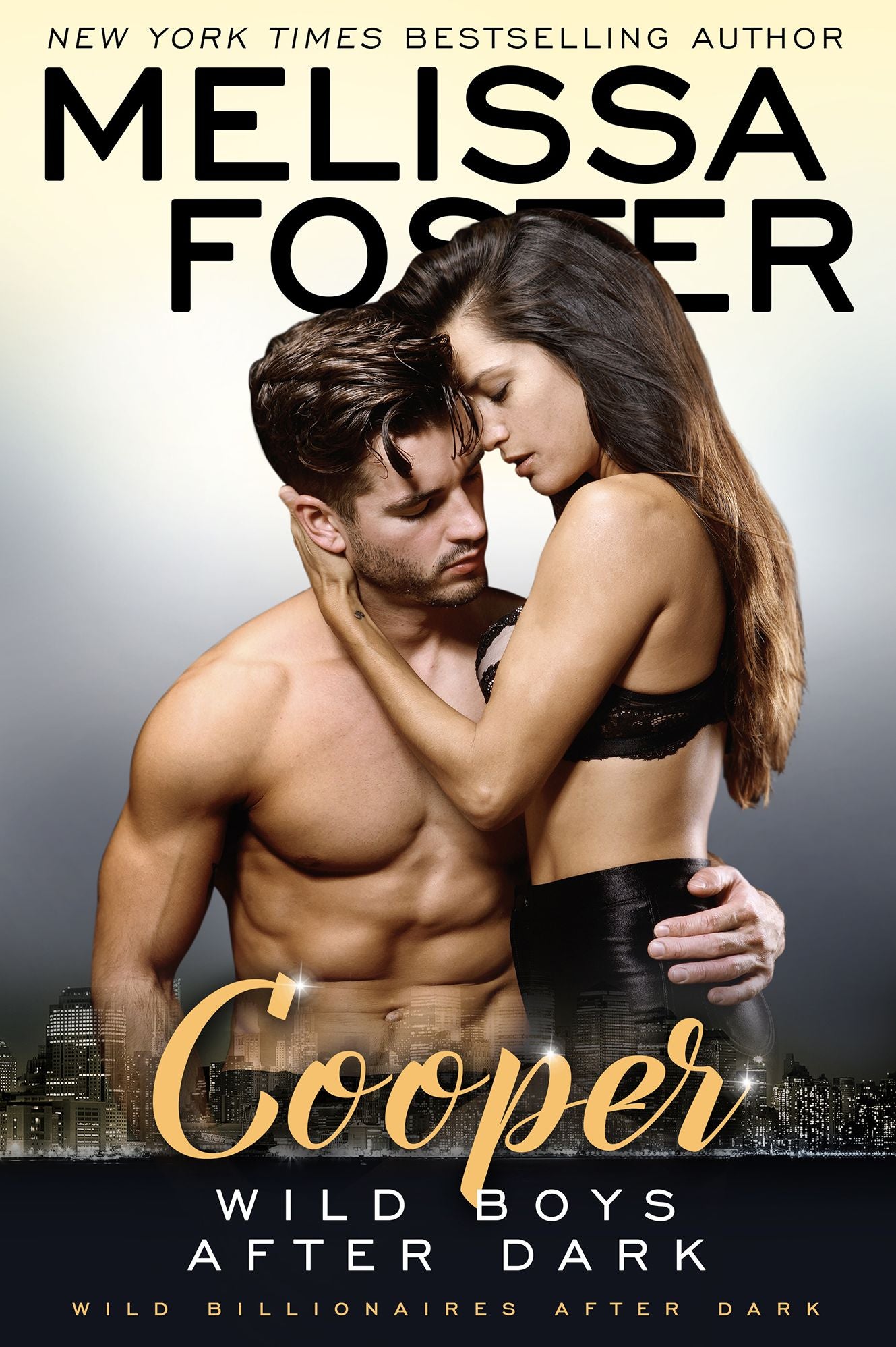 Wild Boys After Dark: Cooper (Wild Billionaires After Dark)