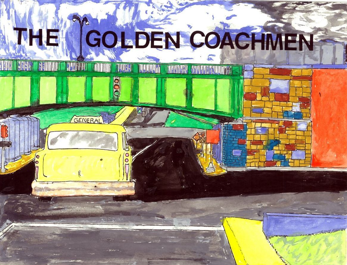 Los Coachmen de oro