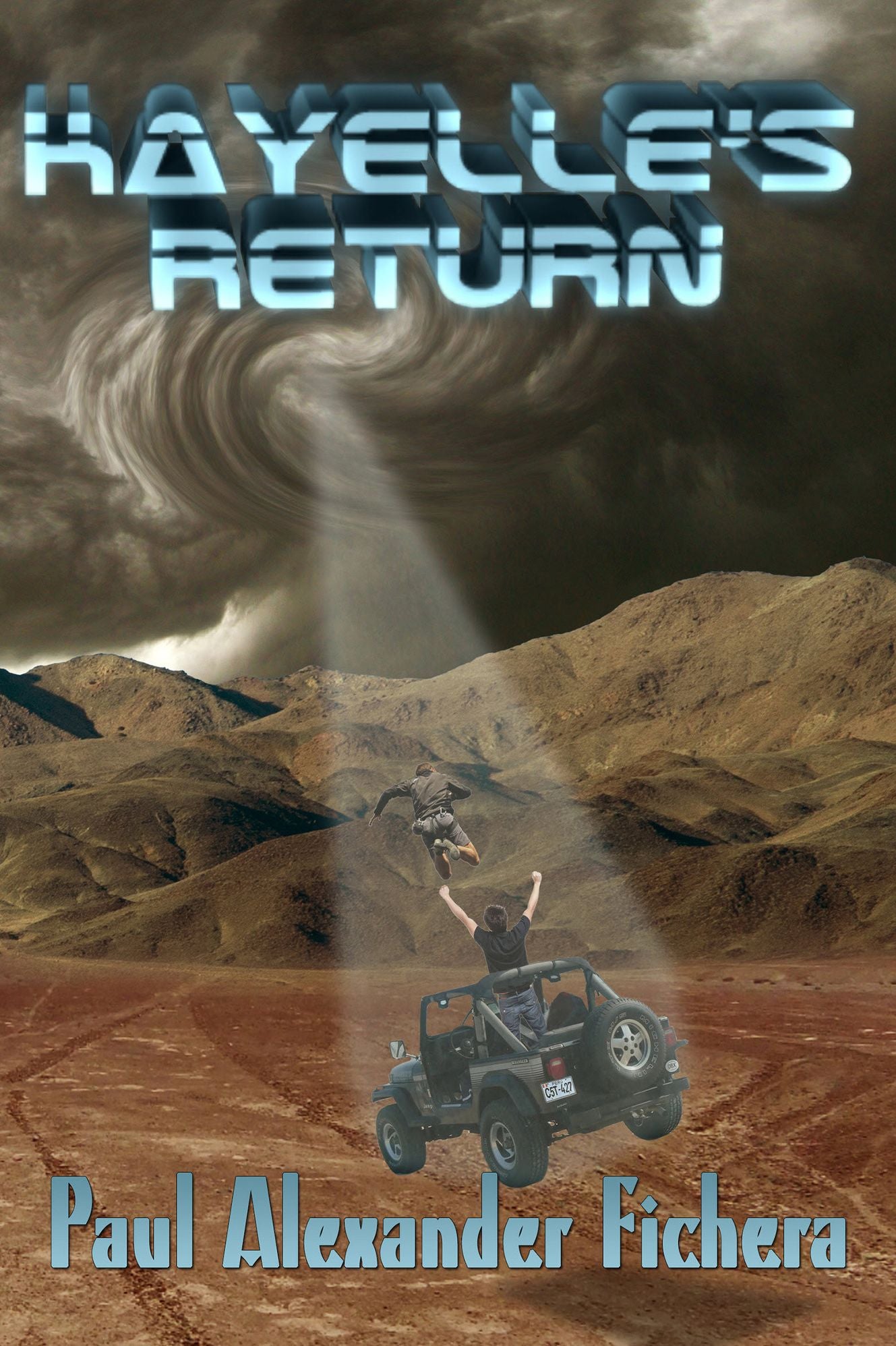 Kayelle's Return: Sci-Fi at Christmastime