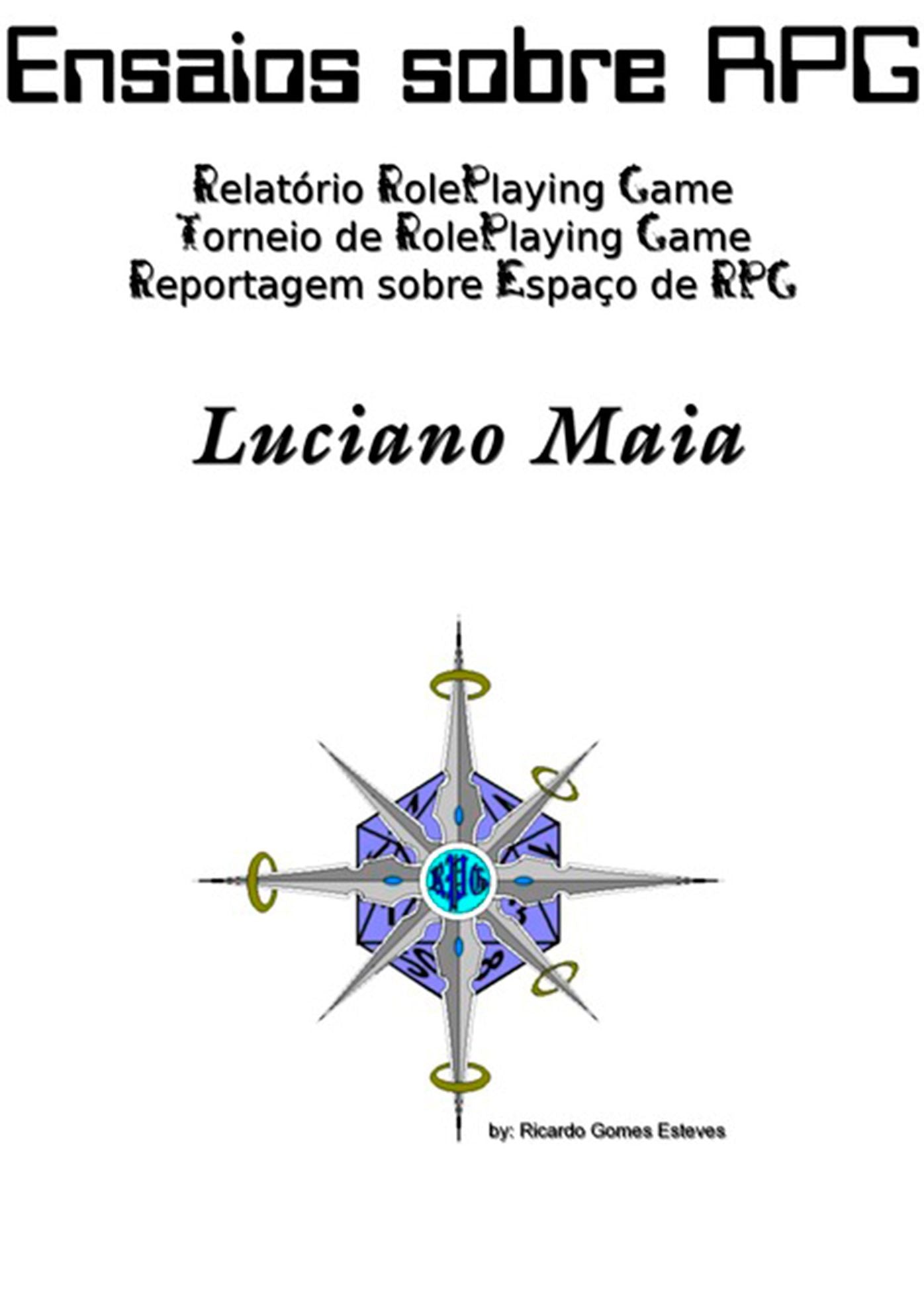 Ensaios Sobre Rpg
