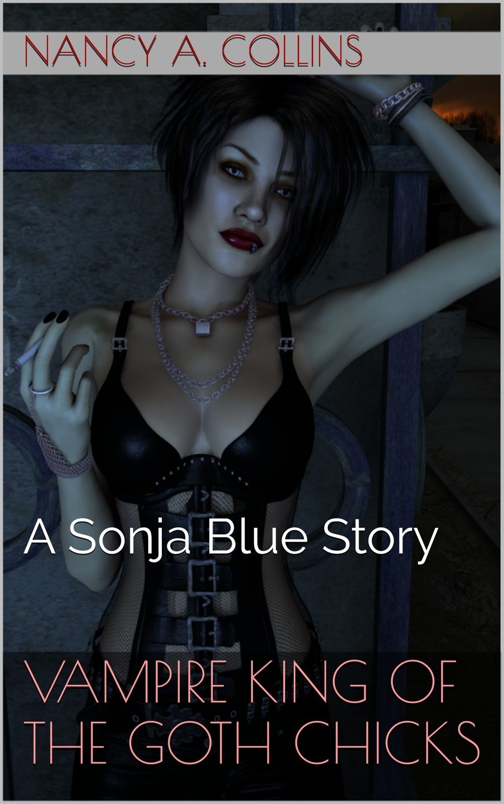 Vampire King of the Goth Chicks