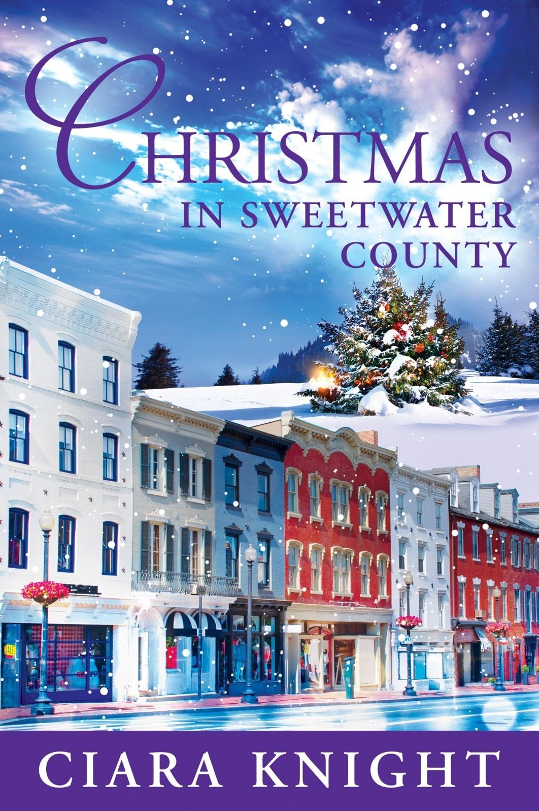 Chirstmas in Sweetwater County