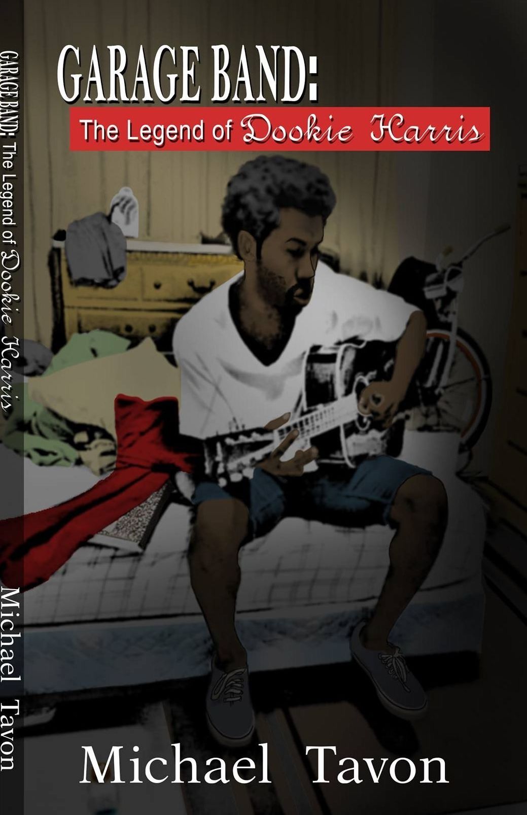The Legend Of Dookie Harris Ebook Version(1)