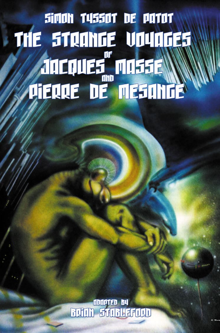 The Strange Voyages of Jacques Masse and Pierre de Mesange