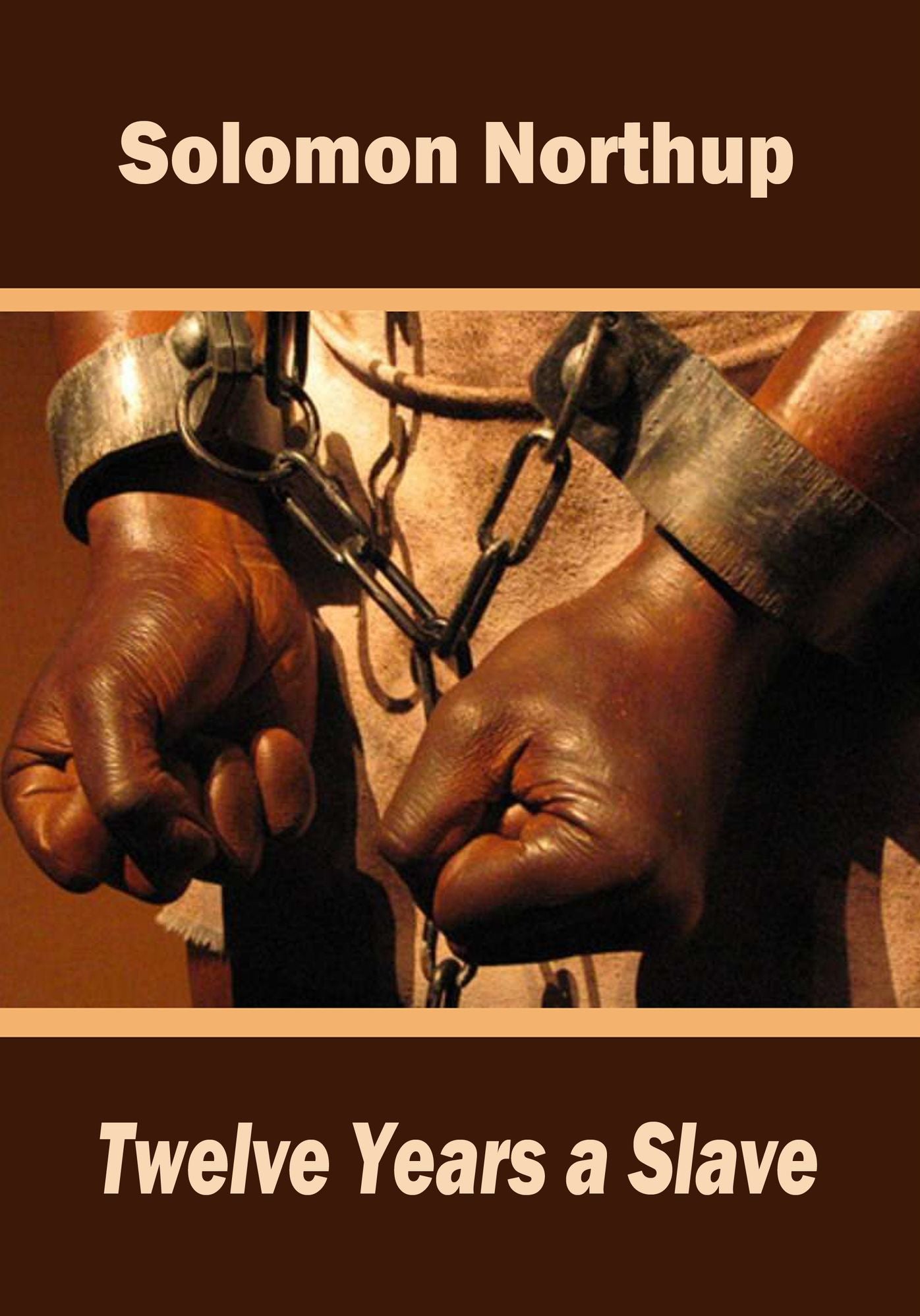 Twelve Years a Slave (illustrated)