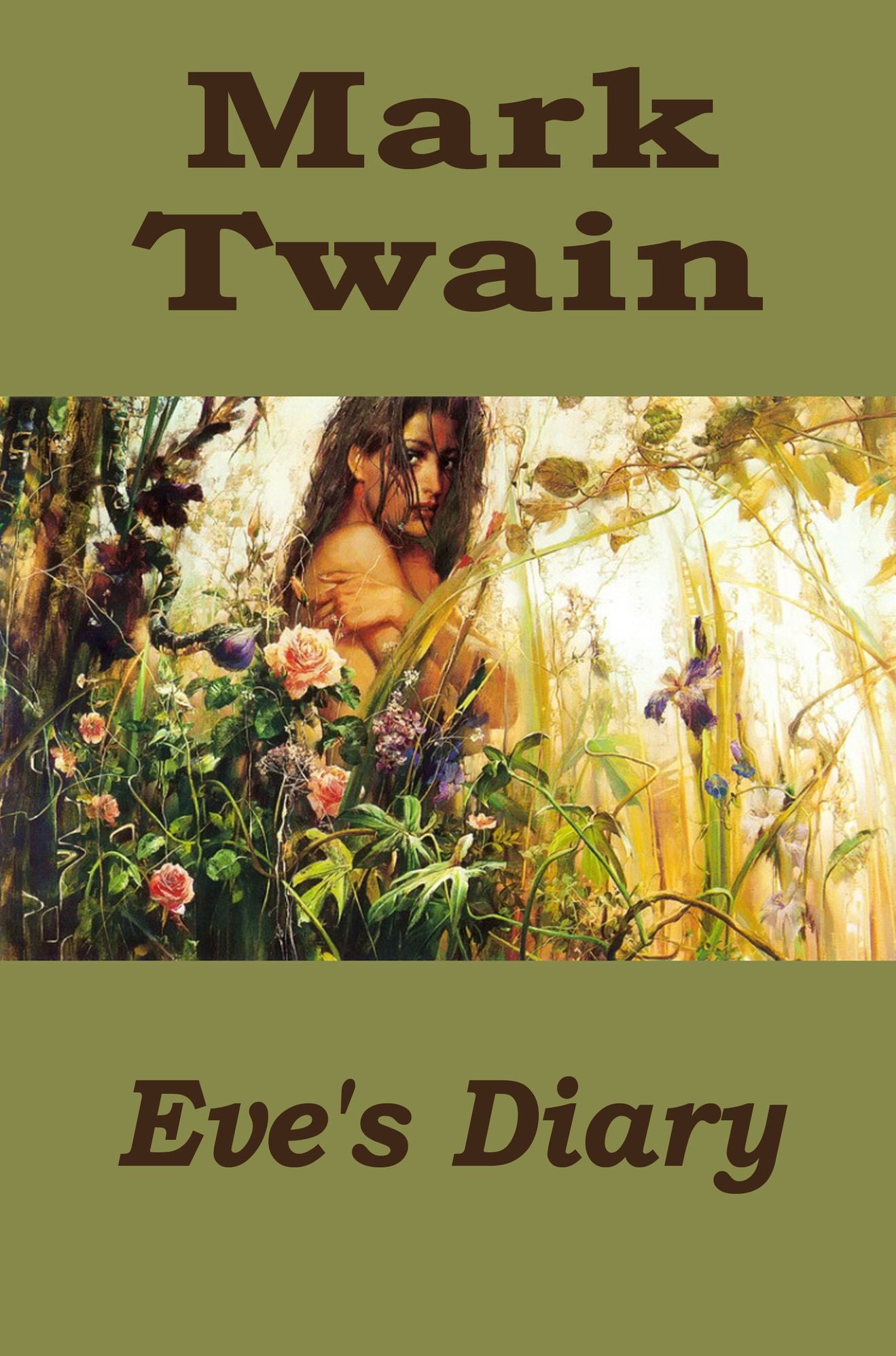 Eve's Diary (illustrated)