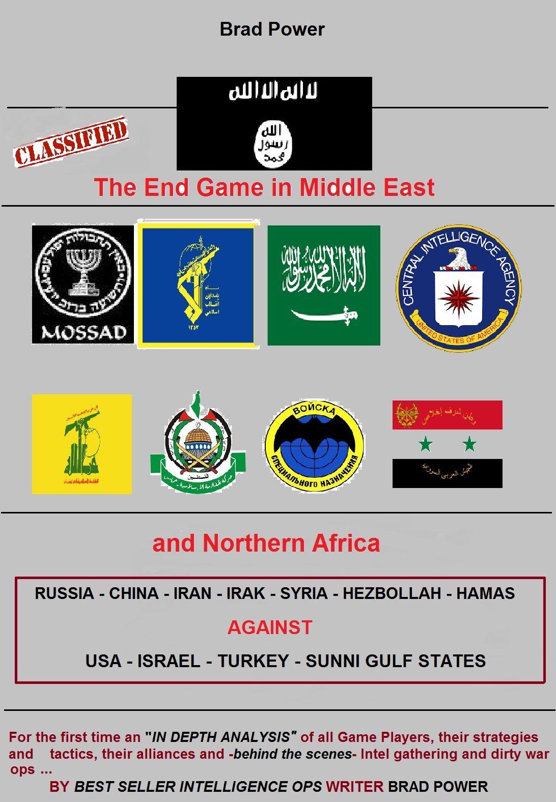 ISIS: The End Game of Middle East and Northern Africa