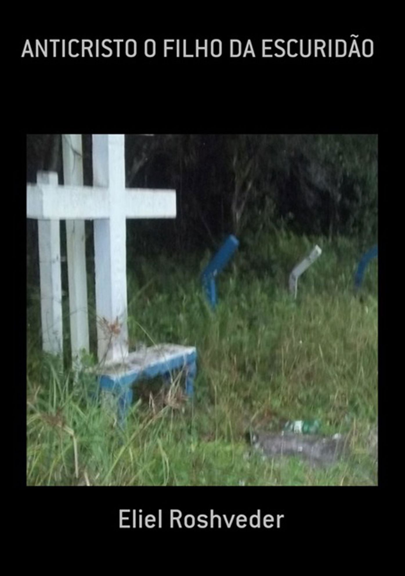 Anticristo O Filho Da EscuridAo