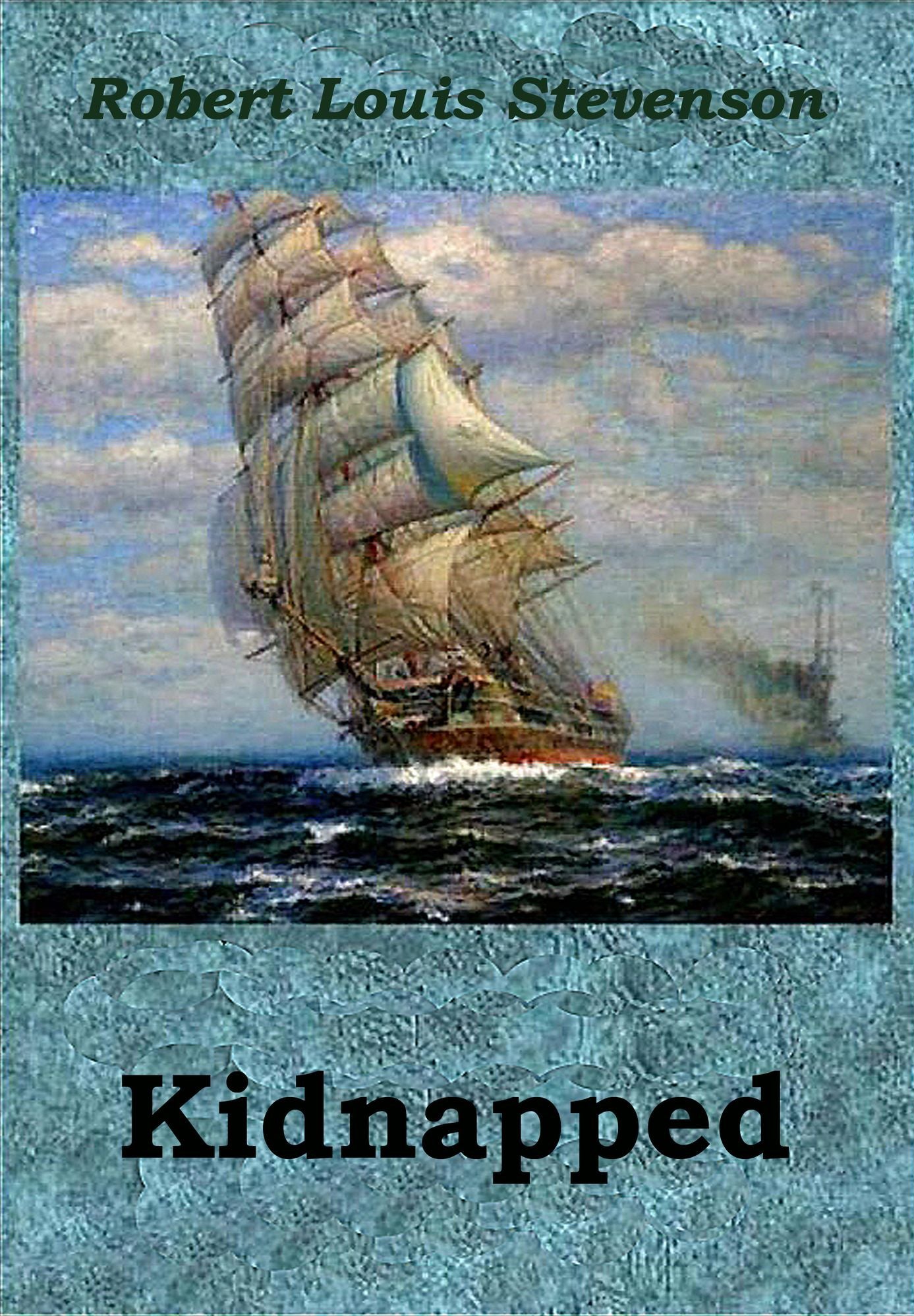 Kidnapped (illustrated)
