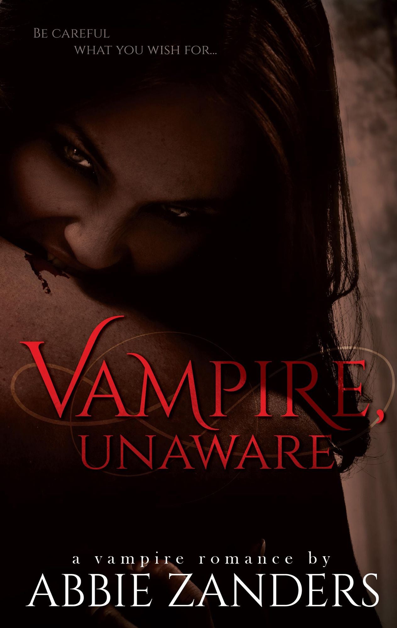 Vampire, Unaware: A Vampire Romance Novella
