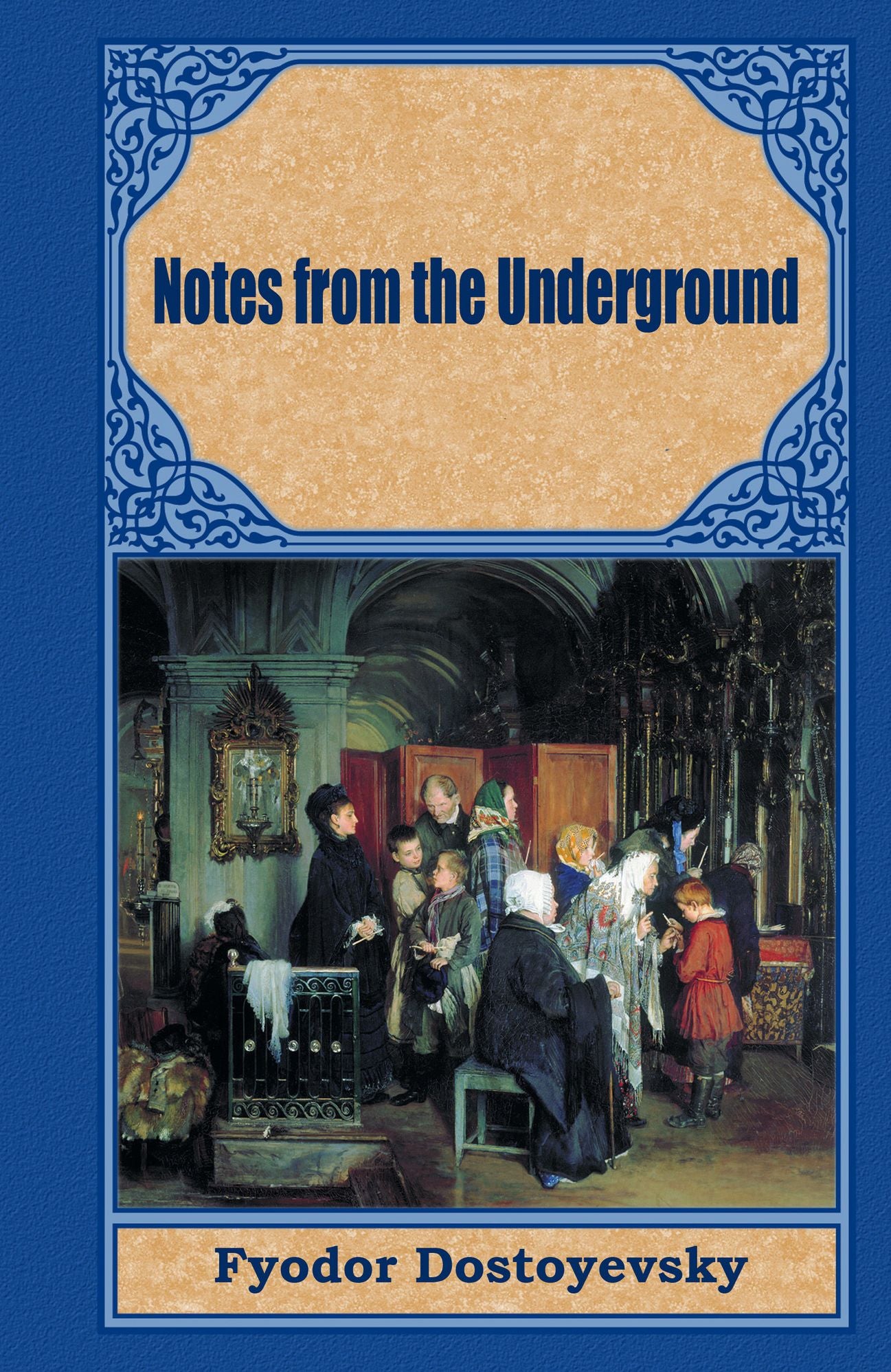 Notes from the Underground (illustrated)