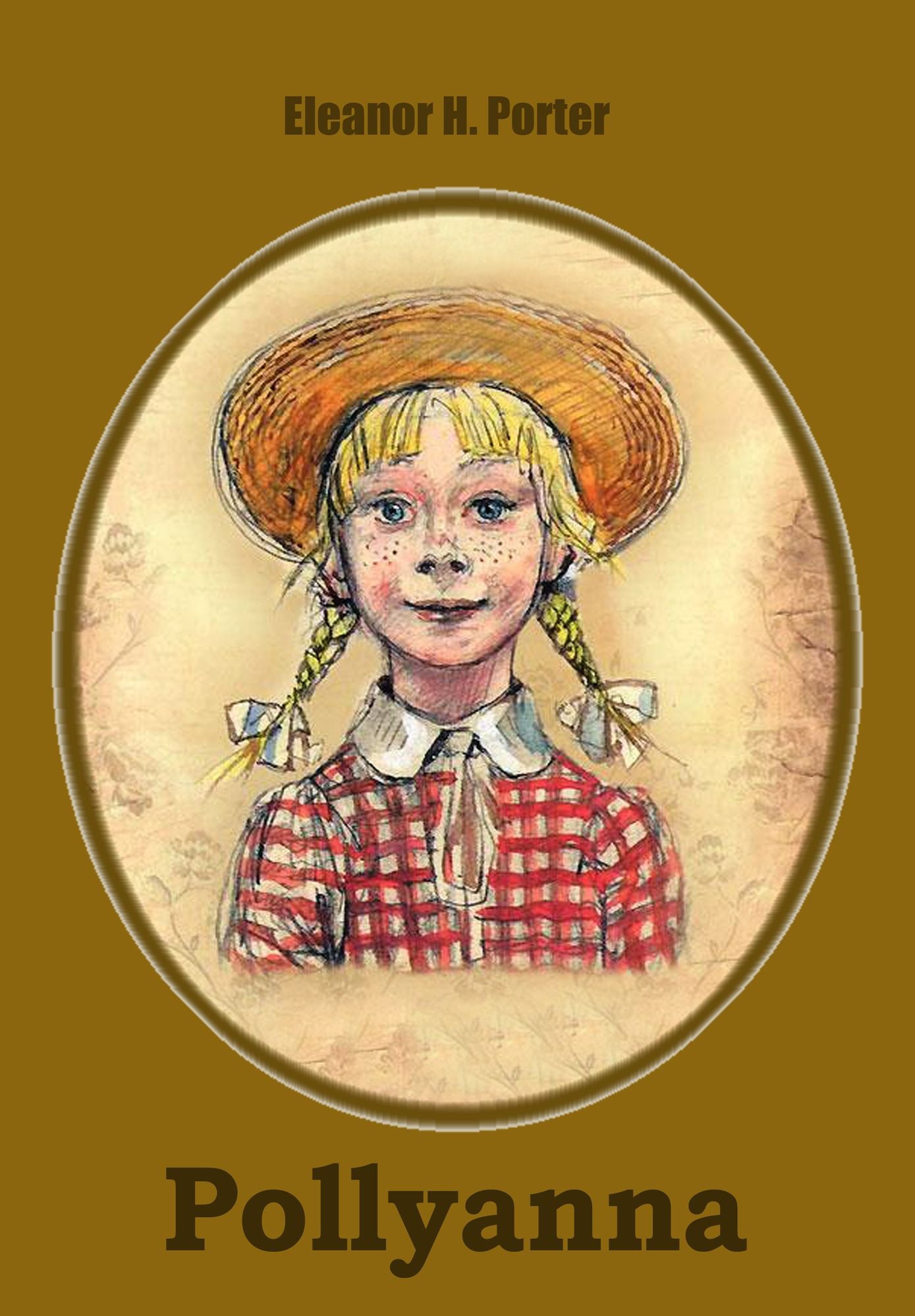 Pollyanna (illustrated)