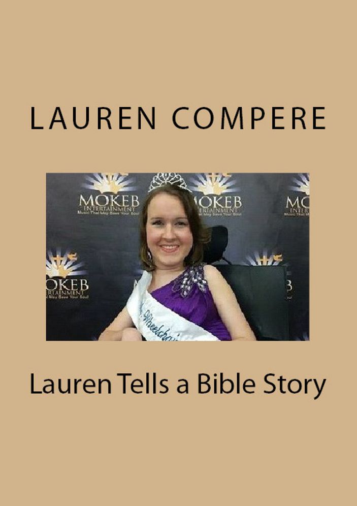 Lauren Tells a Bible Story