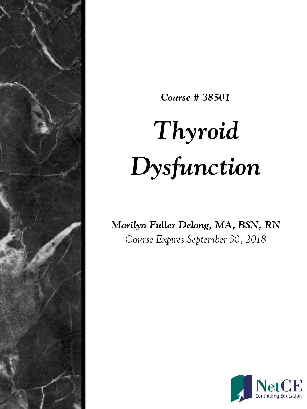 Thyroid Dysfunction