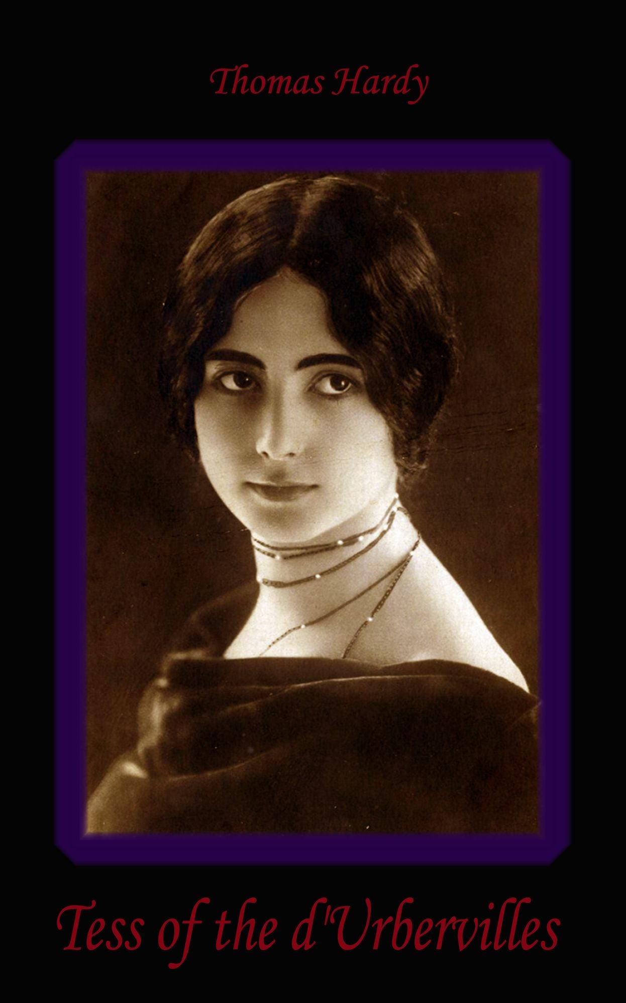 Tess of the d'Urbervilles (illustrated)