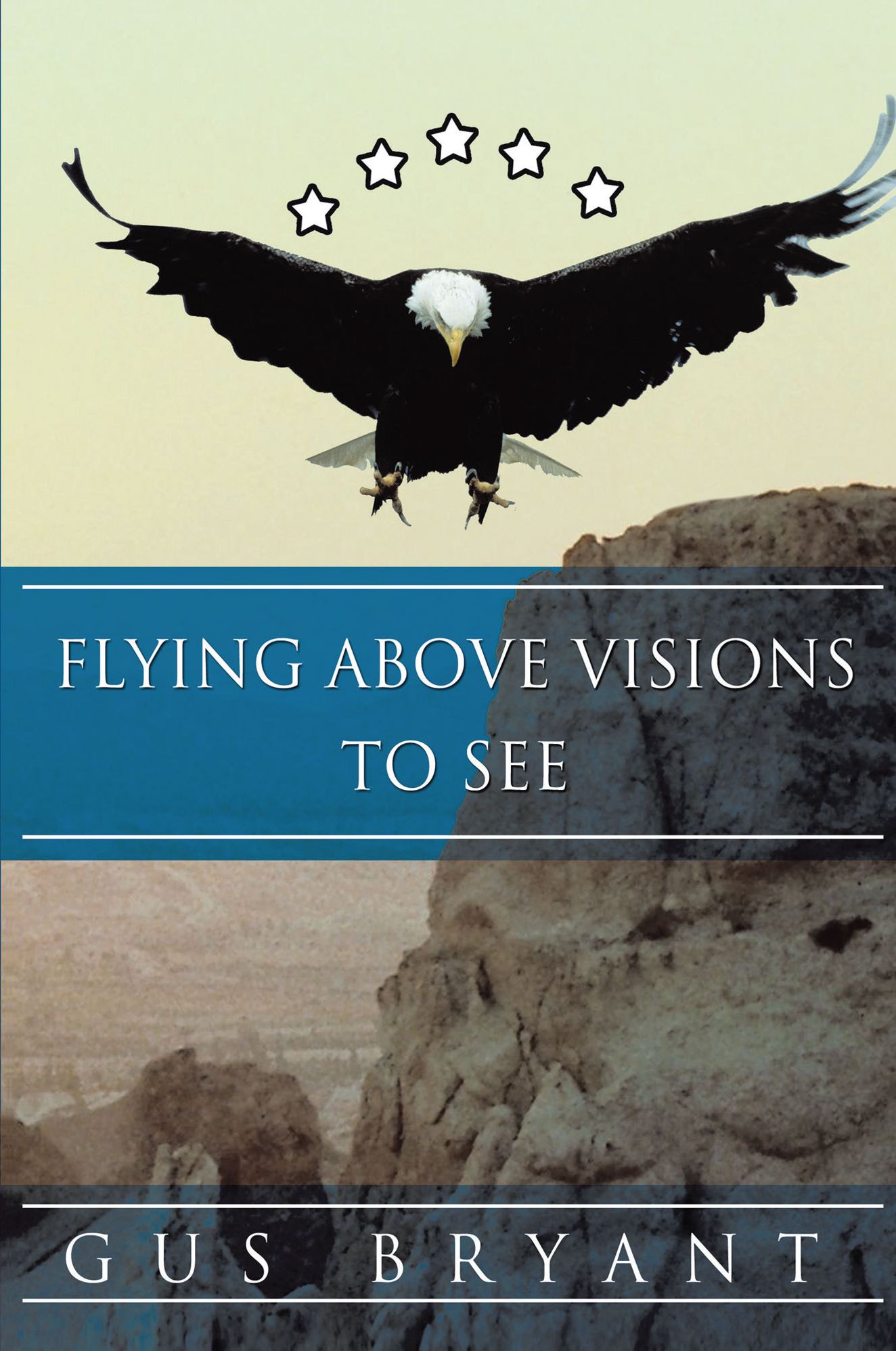 Flying Above Visions To See