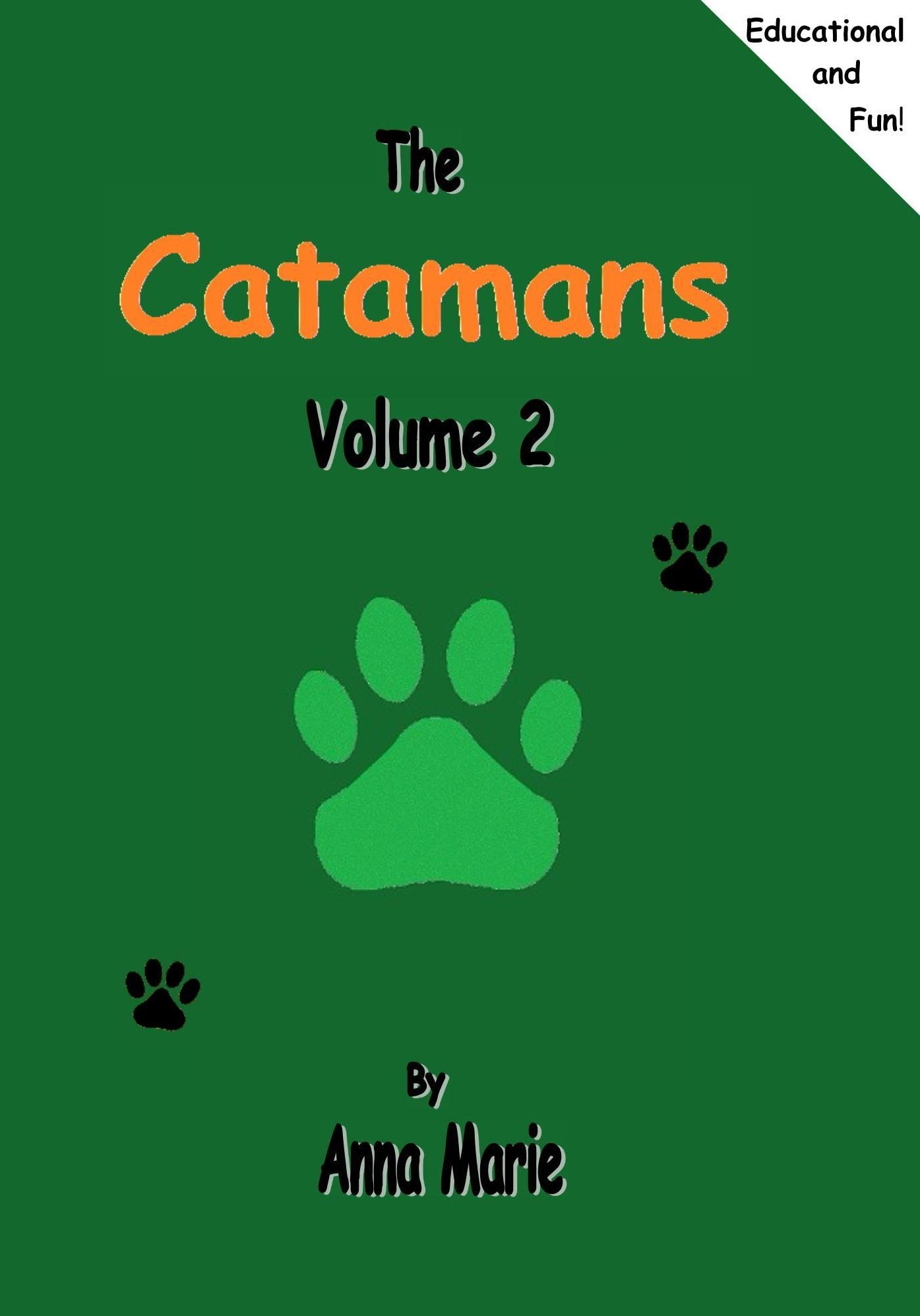 The Catamans Volume 2
