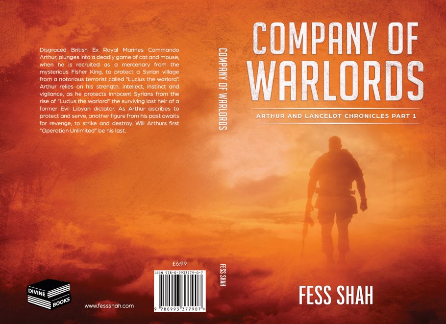 Companyof Warlords Original Word Doc