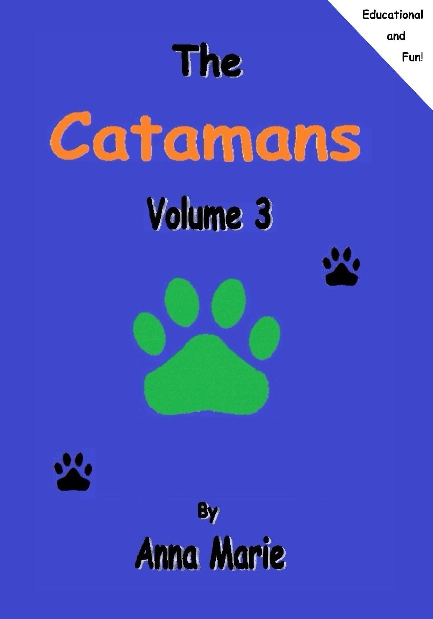 The Catamans Volume 3