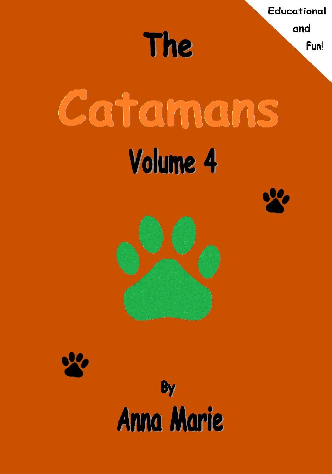 The Catamans Volume 4