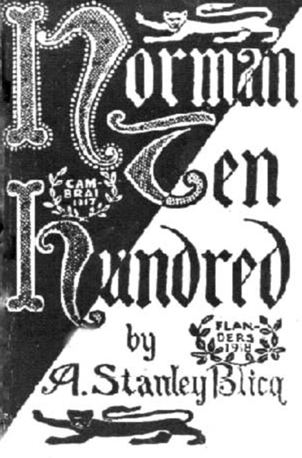 Norman Ten Hundred