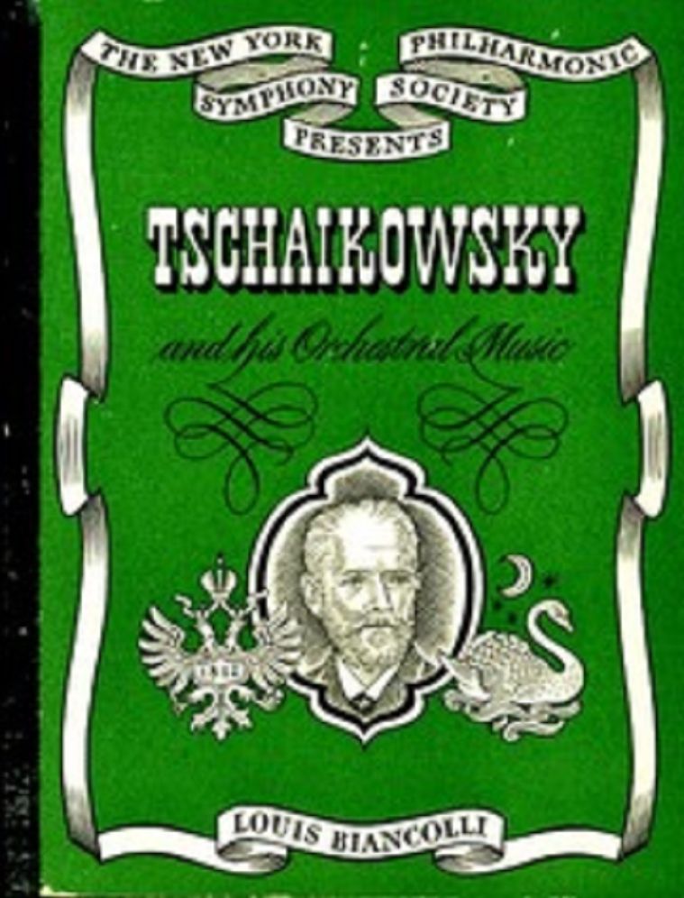 Tchaikowsky and His Orchestral Music (Illustrated)