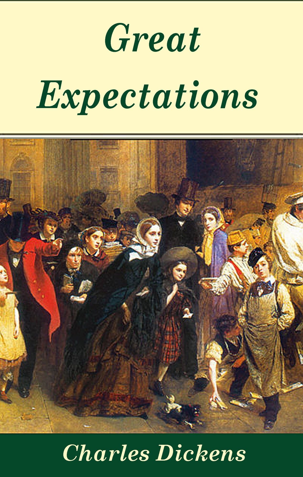 Great Expectations (illustrated)