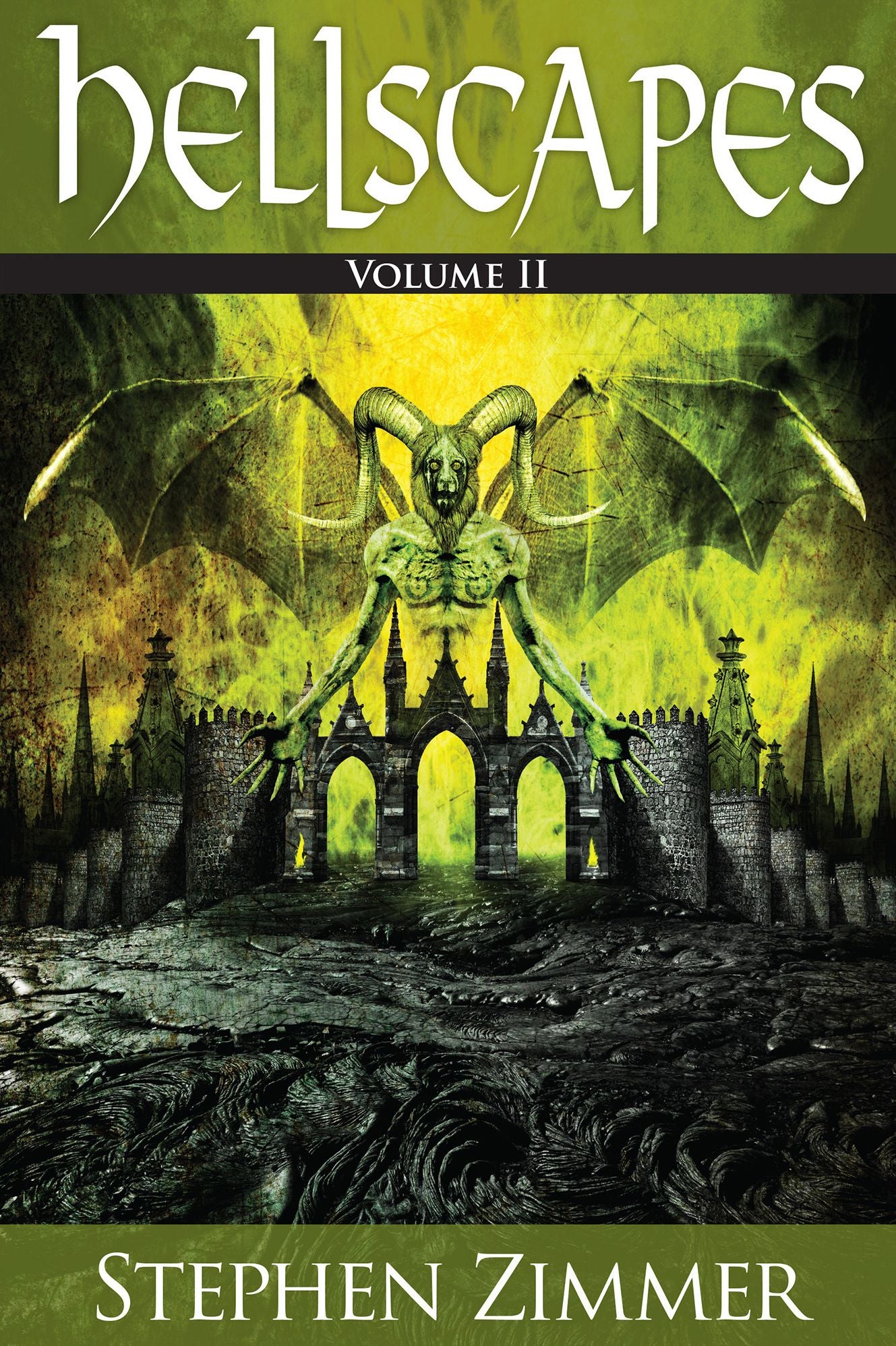Hellscapes, Volume II