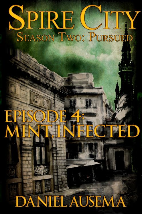 Mint, Infected