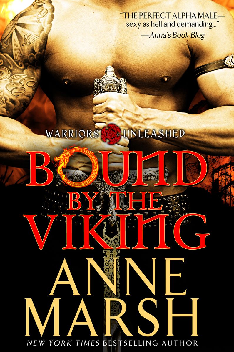 Bound by the Viking: Paranormal Shifter Biker Romance