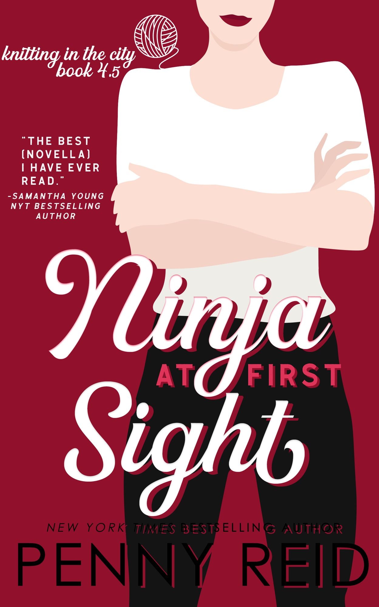 Ninja at First Sight: An Origin Story