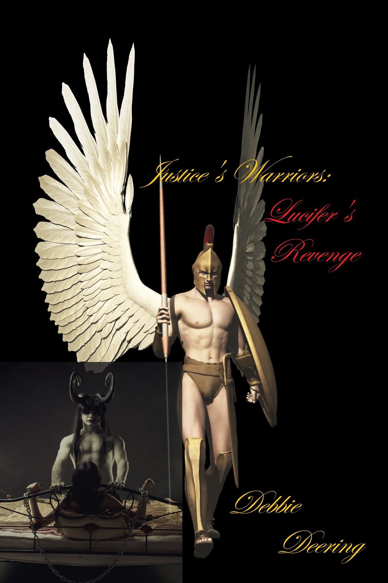 Lucifer's Revenge (Justice's Warriors 3)