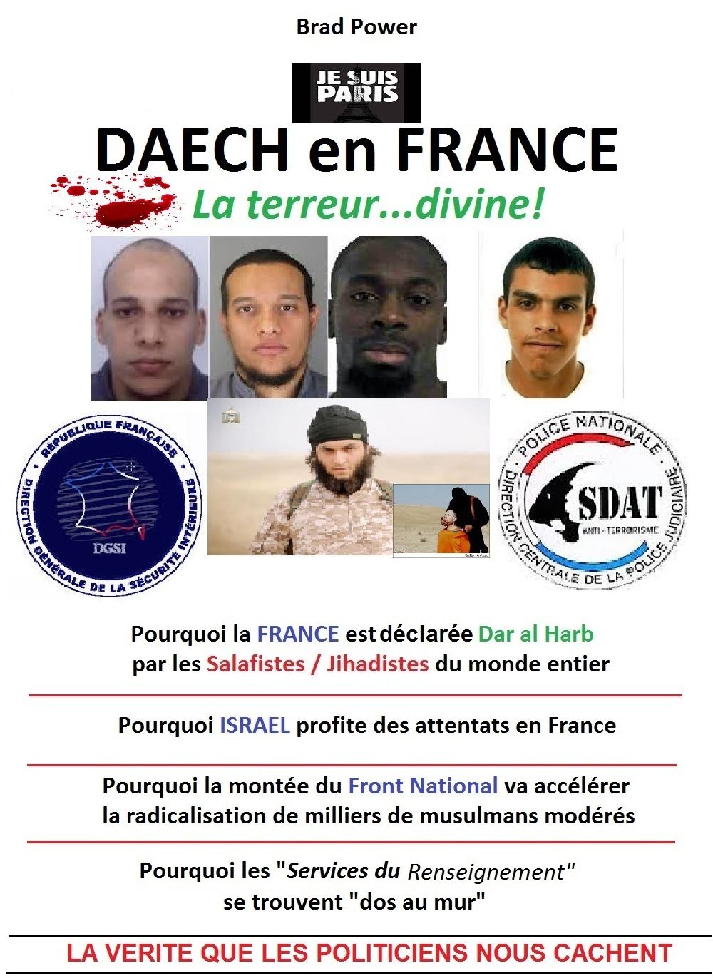 Daech en France