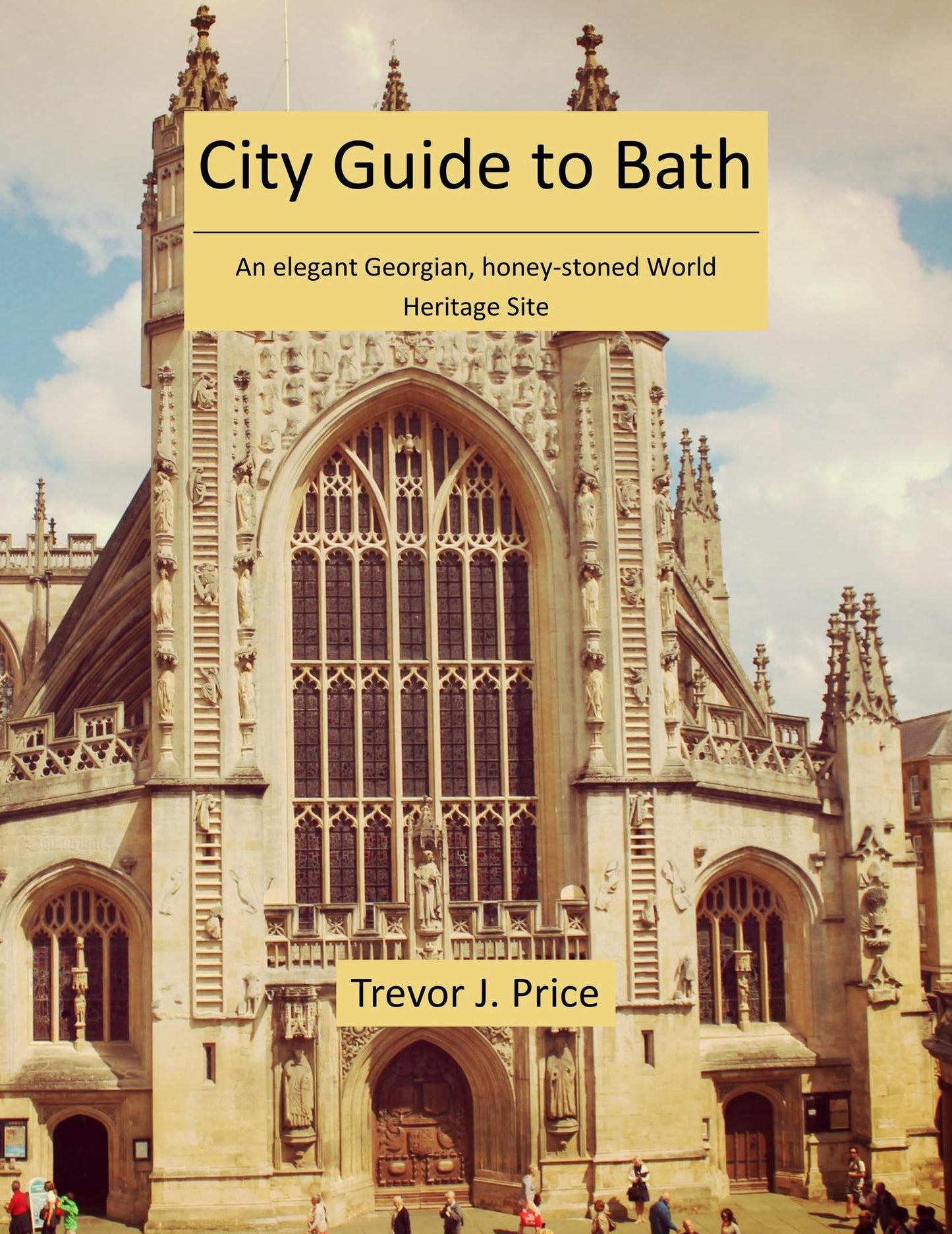 City Guide To Bath